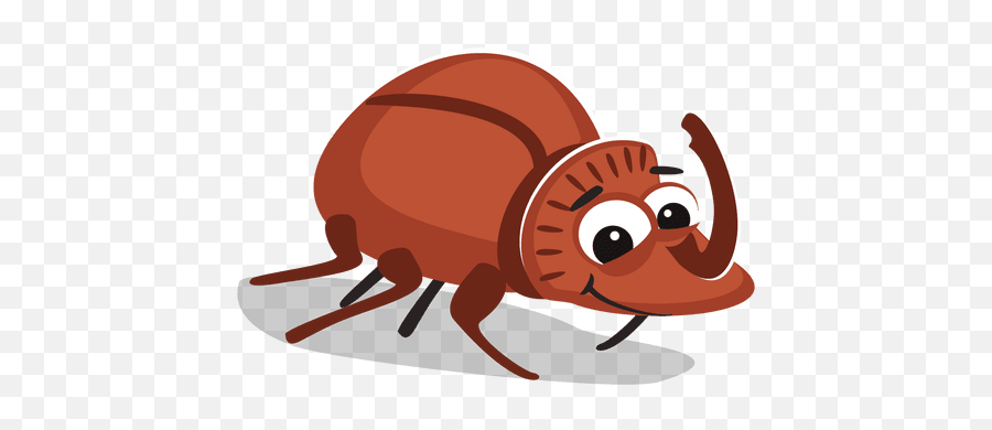 Cartoon Beetle - Beetle Cartoon Drawing Png,Beetle Png