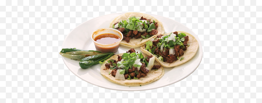 Tacos De Asada Transparent Png - Tacos De Asada Png,Taco Png