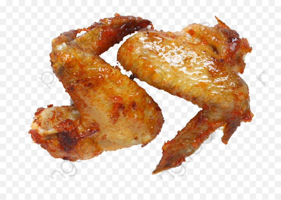 Bts Wings Png - Bbq Chicken Wing Png,Grilled Chicken Png