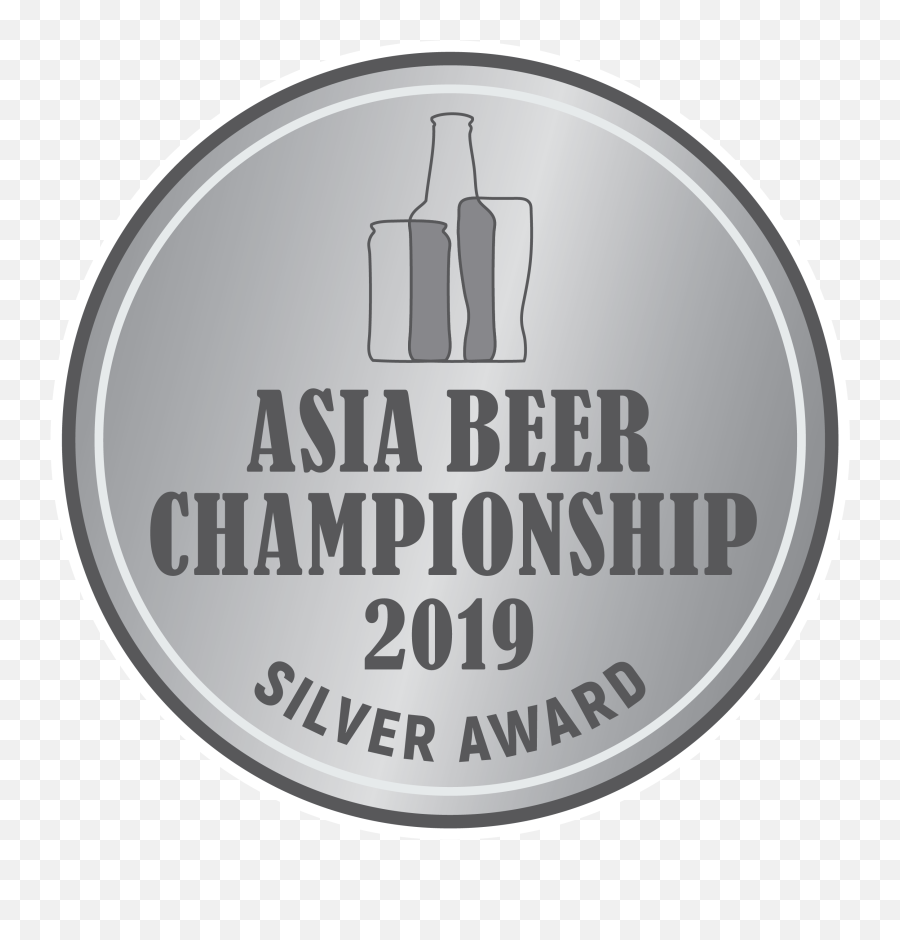 Asia Beer Championship - Badge Png,Award Logo