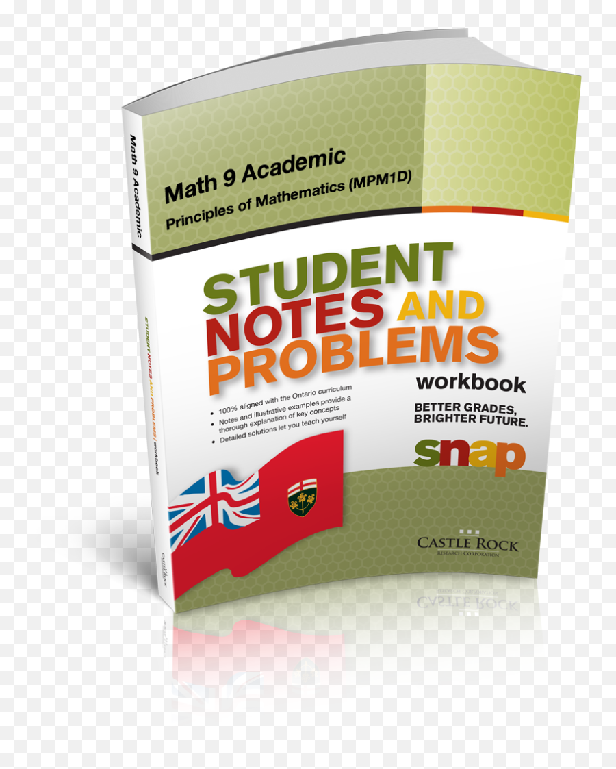 Snap - Ontario Mathematics 9 Academic Principles Of Mathematics Mpm1d U2014 Solaroca Mathematics Png,Snap Png