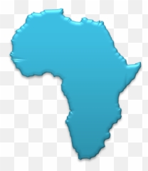 Wiki - Transparent Black Africa Map Png,Africa Map Png