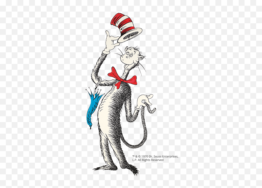 Dr Seuss Drawings - Cartoon Png,Dr Seuss Png