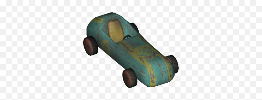 Toy Car Fallout 4 - The Vault Fallout Wiki Everything Vintage Car Png,Toy Car Png
