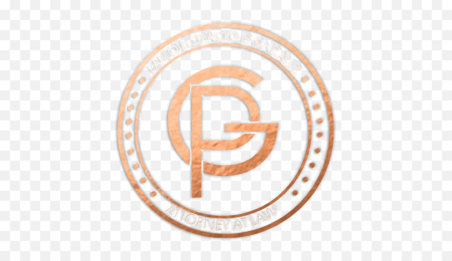 What We Do U2013 Pablo Gonzalez Attorney - Circle Png,Pg Logo
