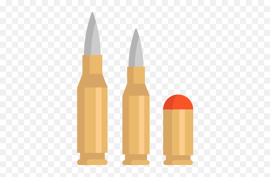 Bullet Png Icon 21 - Png Repo Free Png Icons Rocket,Bullet Png