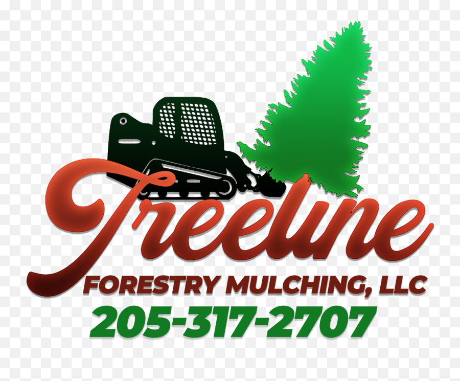 Treeline Forestry Mulching Png