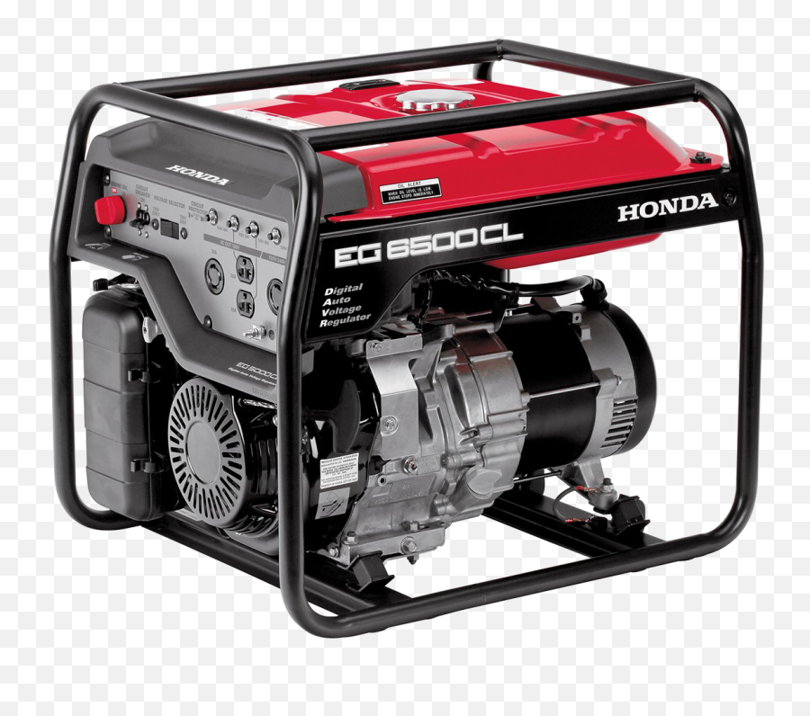 Generator Png Photo - Eg5000cl Honda Generator,Png Generator