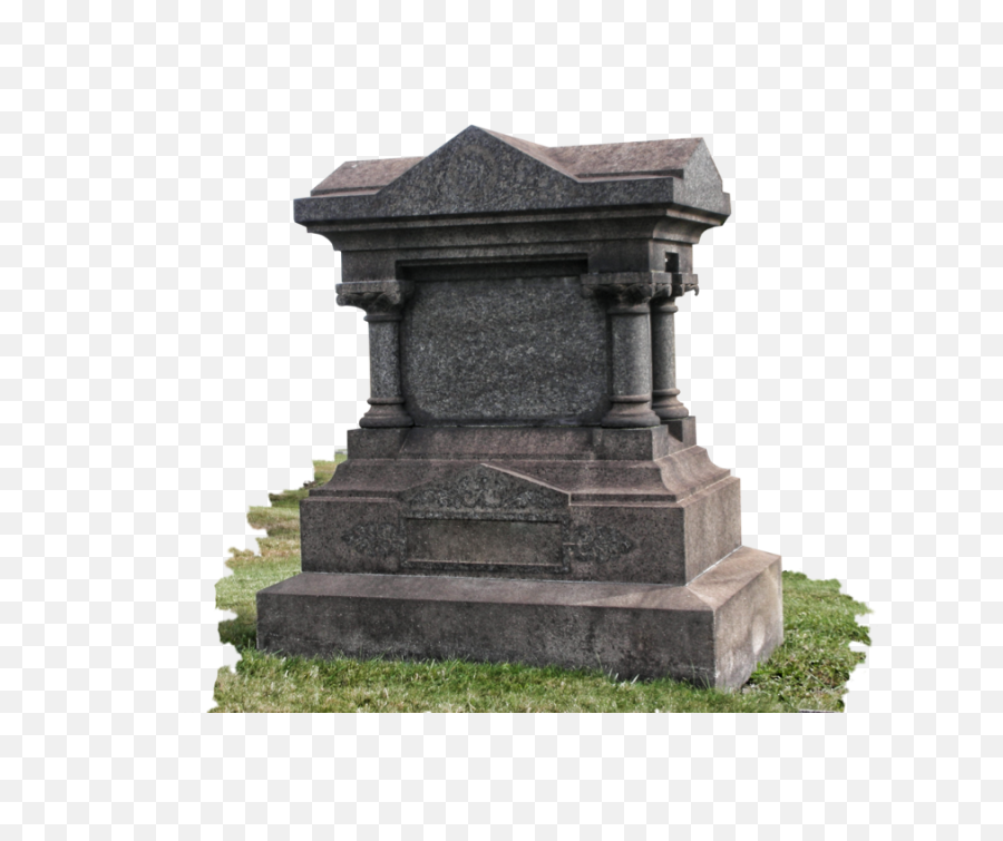 Gravestone Clipart Old Tombstone - Transparent Tomb Stone Png,Gravestone Png