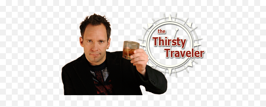 Thirsty Traveler Kevin Brauch - Kevin Brauch Png,Traveler Png