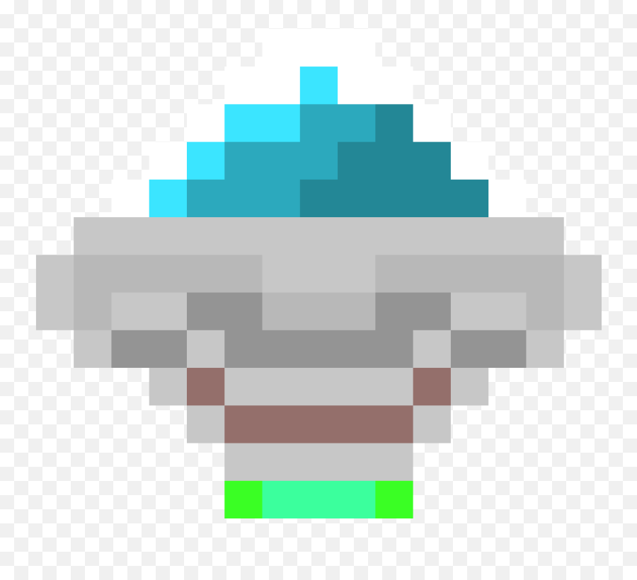 Flying Saucer - Dominus Roblox Green Eye Png,Flying Saucer Png