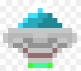 Flying Saucer - Dominus Roblox Green Eye Png,Flying Saucer Png