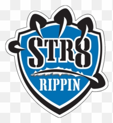 Probably My Favourite Team Logo - Str8 Rippin png