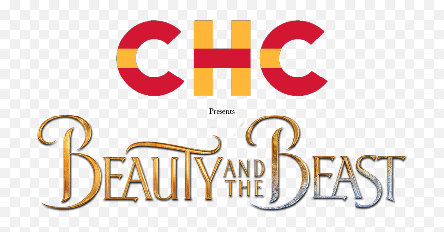 Beauty And The Beast Logo Png - Graphic Design,Beauty And The Beast Logo Png