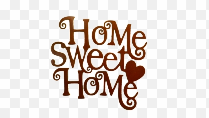 Sweet Home Sign Png For Free Download