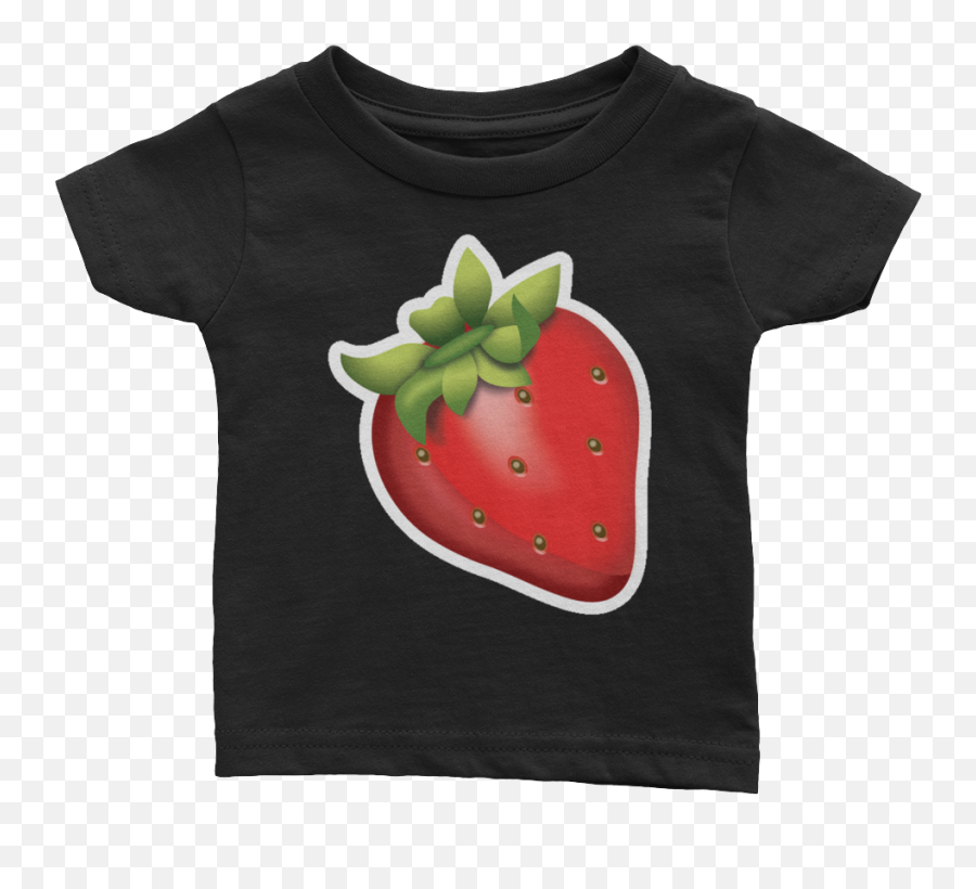 Download Strawberry Emoji Png - Strawberry,Dabbing Emoji Png