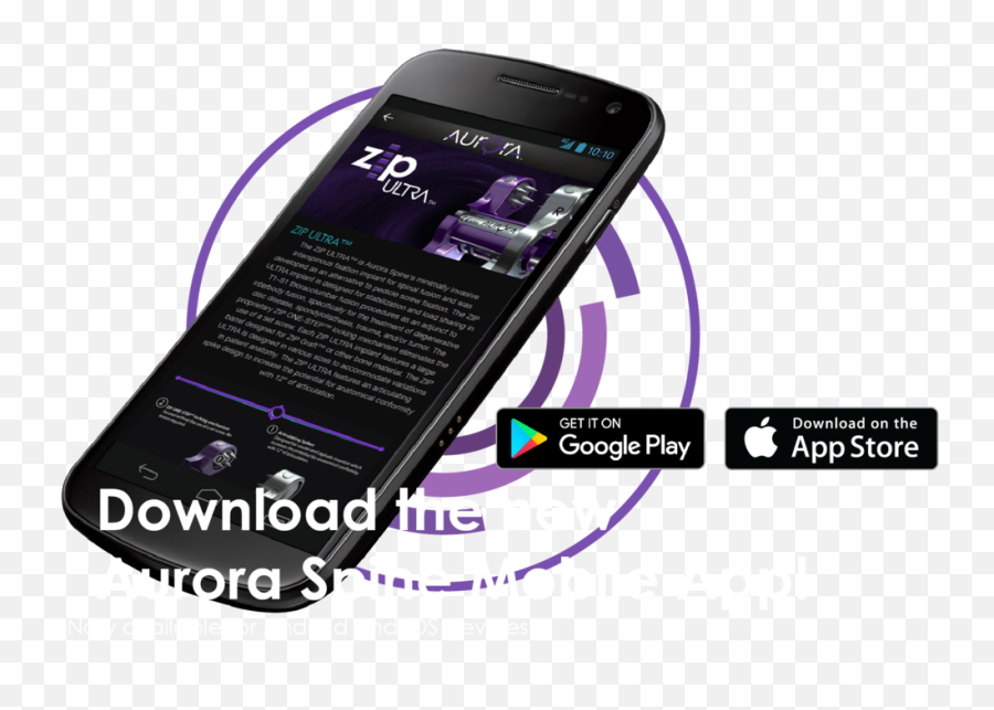 Aurora Spine - App Store Png,Spine Png