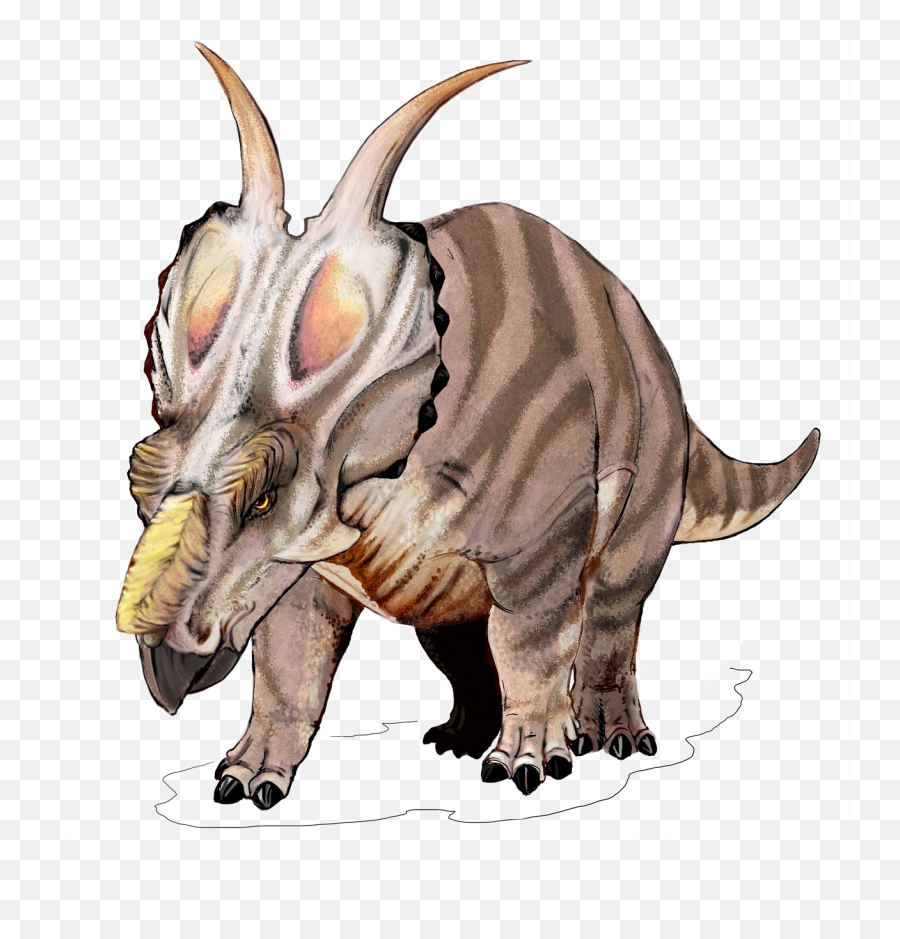 Achelousaurus Dinosaur - Achelousaurus Dinosaurs Png,Dinosaurs Png