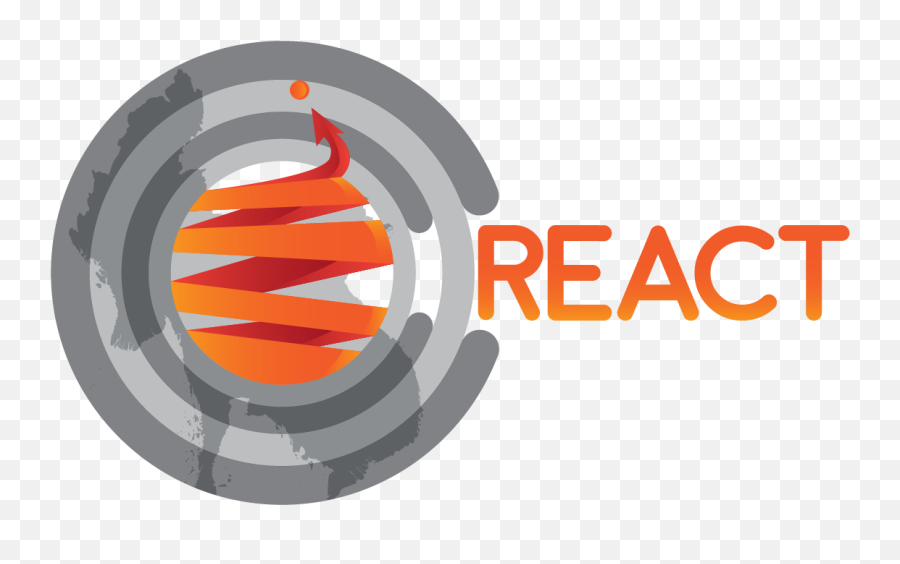 International Conference React - Graphic Design Png,React Logo