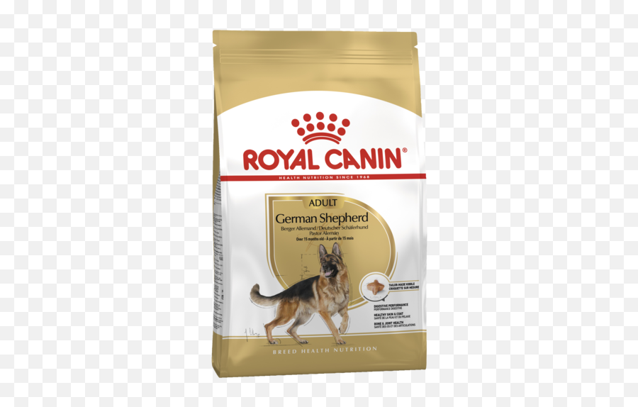 Royal Canin German Shepherd Adult - Royal Canin German Adult Png,German Shepherd Png