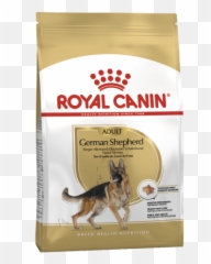 Royal Canin German Shepherd Adult - Royal Canin German Adult Png,German Shepherd Png
