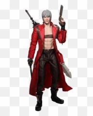 Download Asmus Toys Devil May Cry 3 Dante 16 Scale Figure - png