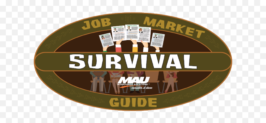 Job Market Survival Handling Common Interview Questions - Survivor Png,Survival Png