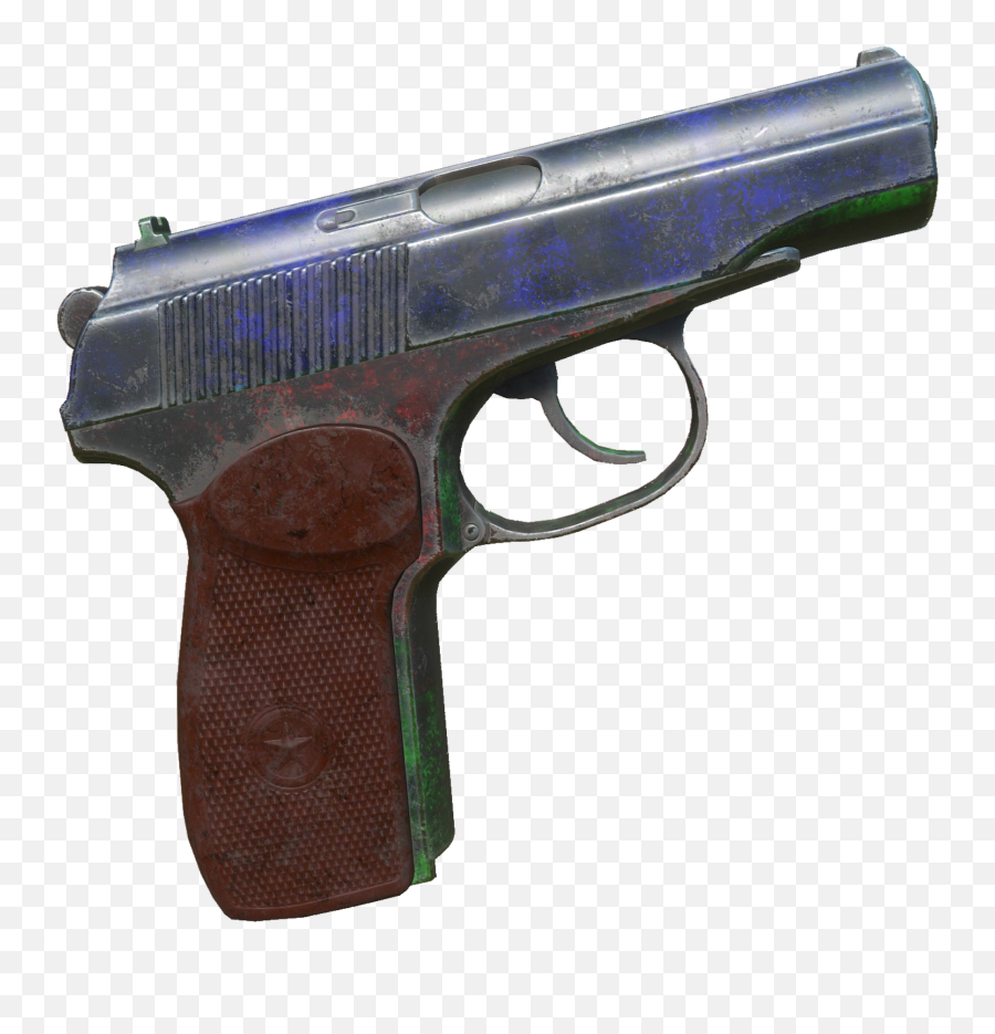Makarov Pm Miscreated Wiki Fandom - Macrove 9 18mm Pistol Png,Mud Splatter Png