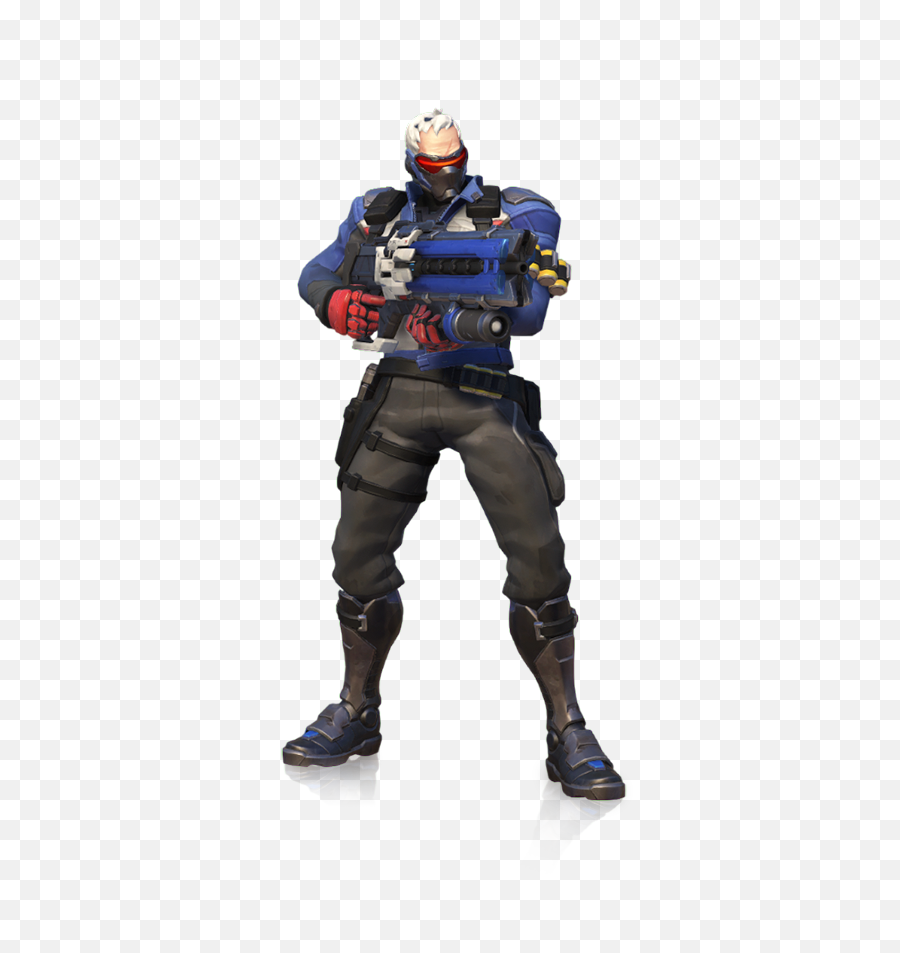 Download Overwatch Soldier 76 Png - Soldier 76 Cosplay Boots,Soldier 76 Png