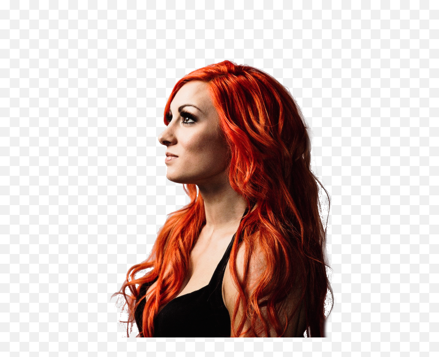 Becky Lynch Sexy Beach Png Image - Becky Lynch Side View,Becky Lynch Png