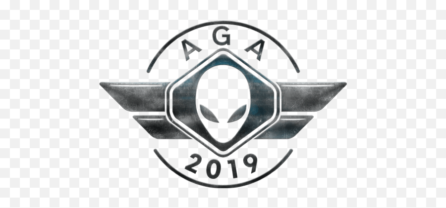 Alienware Game Arena Season 1 - Emblem Png,Alienware Logo Png