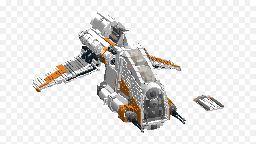 The Old Republic - Lego Star Wars Ship Moc Png,Star Wars Ships Png