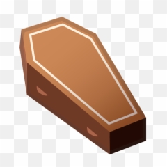 Coffin Icon - Coffin Clipart Png,Casket Png