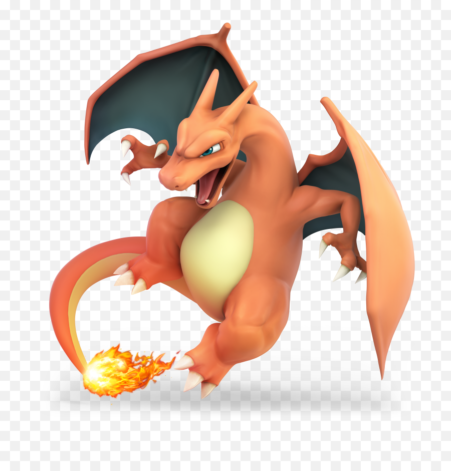 Charizard Smash Bros - Super Smash Bros Ultimate Charizard Png,Smash Bros Png