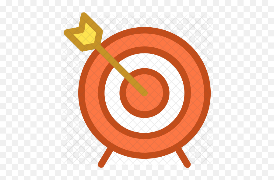 Bullseye Icon - Circle Png,Bullseye Png