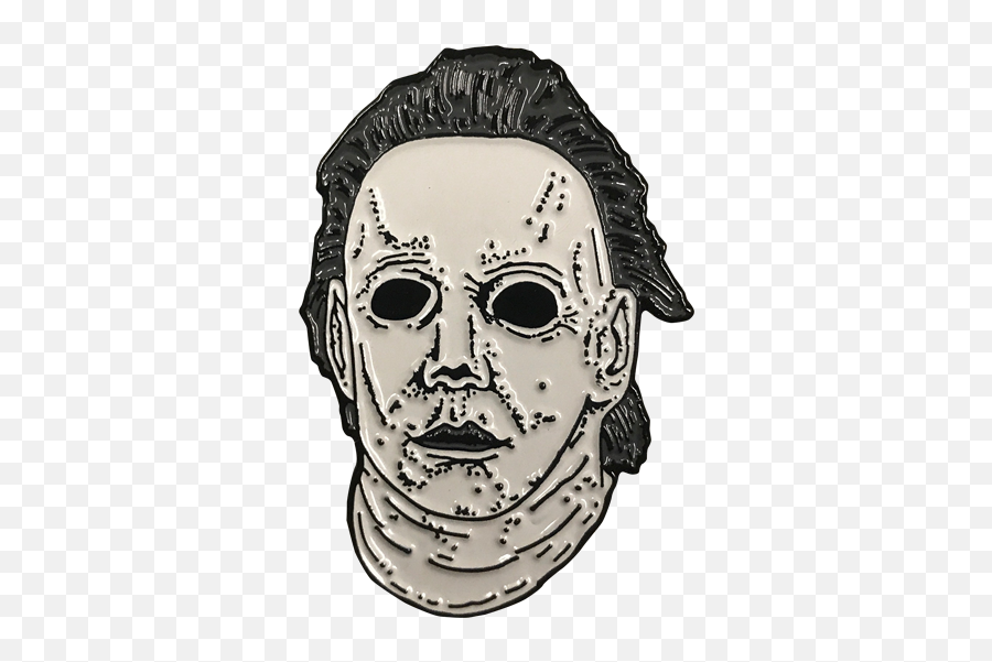 Download Rob Zombie Michael Myers Mask - Halloween 6 Mask Png,Michael Myers Mask Png