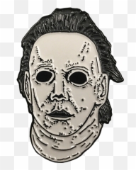 Download Rob Zombie Michael Myers Mask - Halloween 6 png