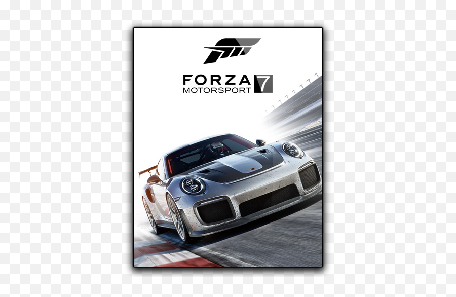 Porsche Icon - Xbox One Forza Motorsport 7 Png,Porsche Png