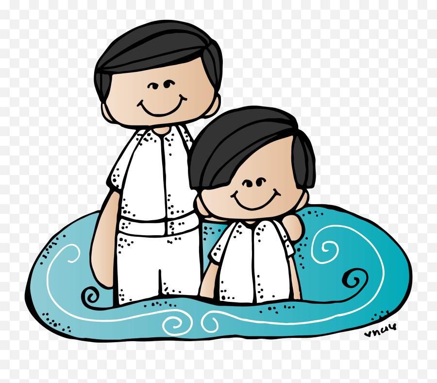 Christ Latter - Baptism Clip Art Lds Png,Lake Png