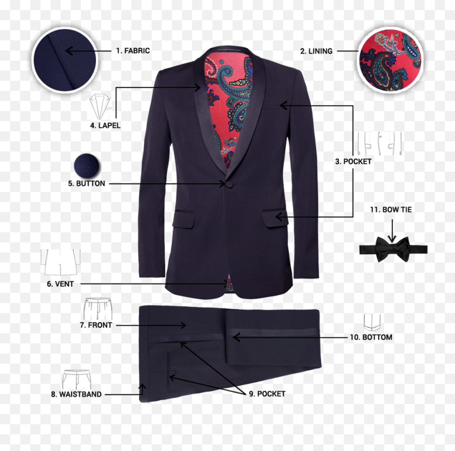 Tuxedo - Tuxedo Png,Tuxedo Png