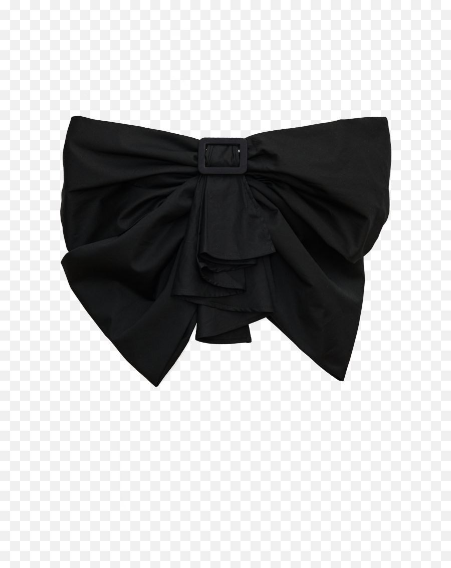 Black Bow Top - Trunks Png,Black Bow Png