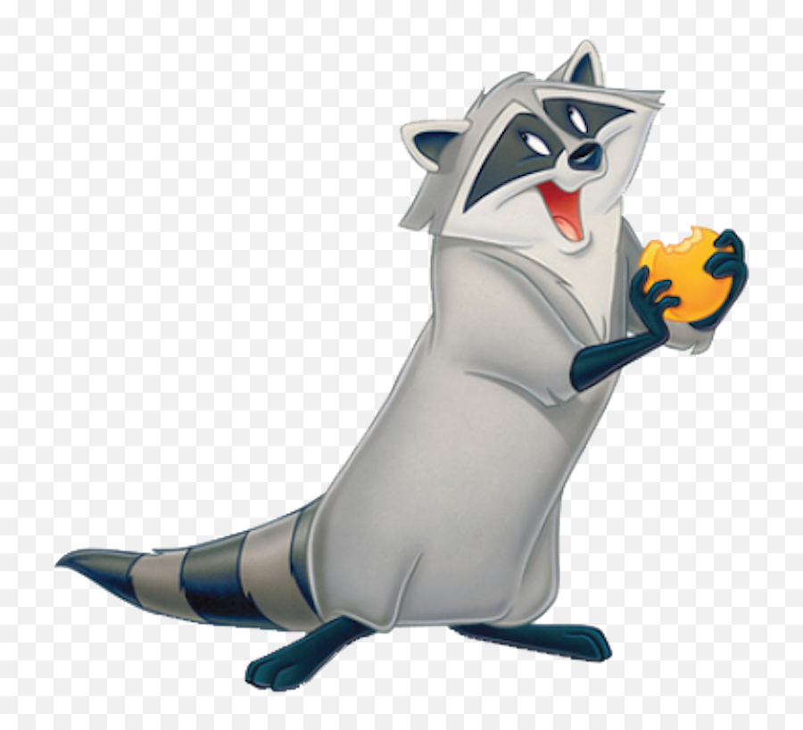 Download Transparent Raccoon Wikifur The Furry Encyclopedia - Meeko Pocahontas Png,Raccoon Transparent Background