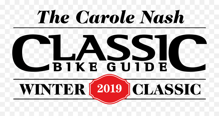 Media Downloads - The Classic Bike Guide Winter Classic Dot Png,Facebook Logo High Res