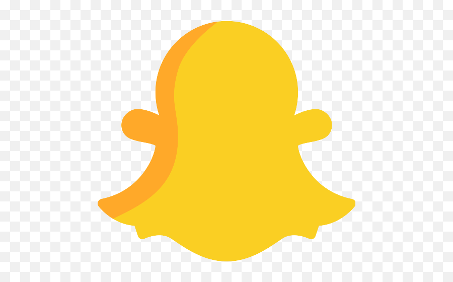 Recent Pc Png Icons And Graphics - Png Repo Free Png Icons Snapchat Logo Yellow Ghost,Snapchat Icon Transparent Background