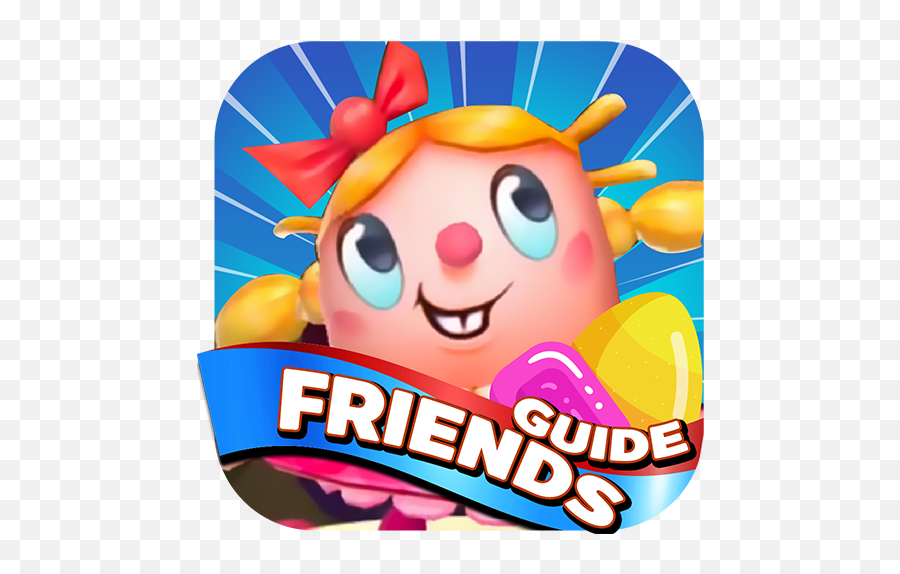 Download Fun Guide Candy Crush Friend Saga Free For Android - Candy Crush Friends Saga Guide Png,Candy Crush Logo