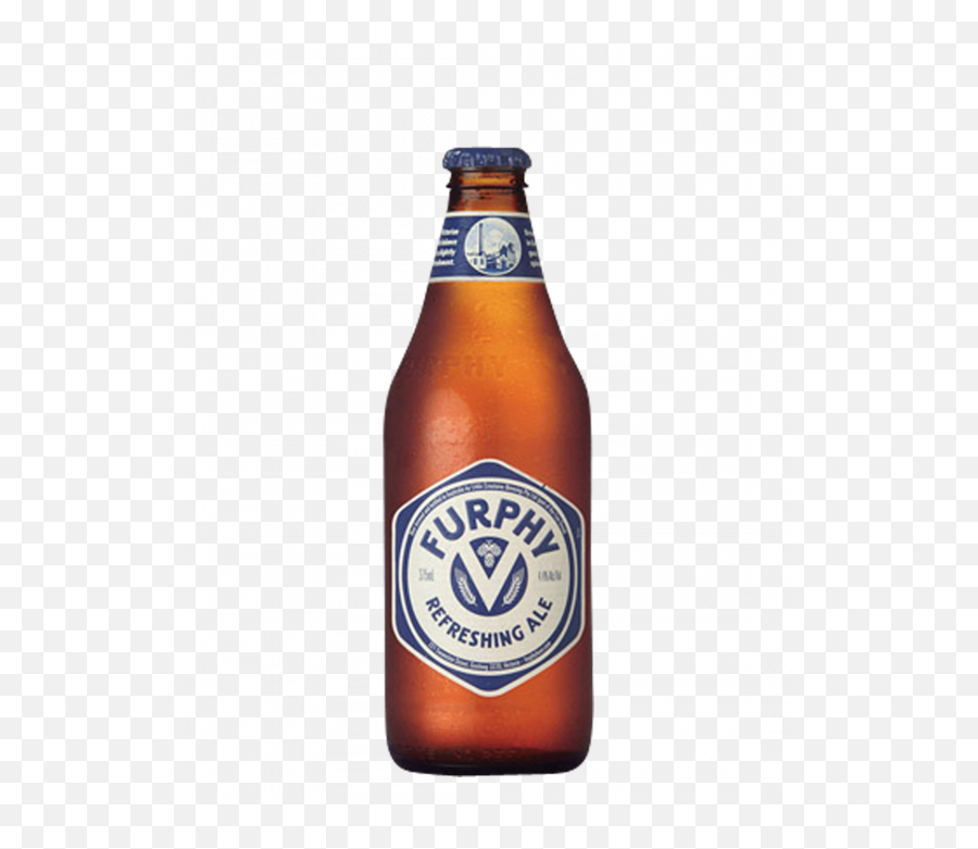 Furphy Refreshing Ale 24 X 375ml Bottles - Furphy Beer Png,Bottles Png