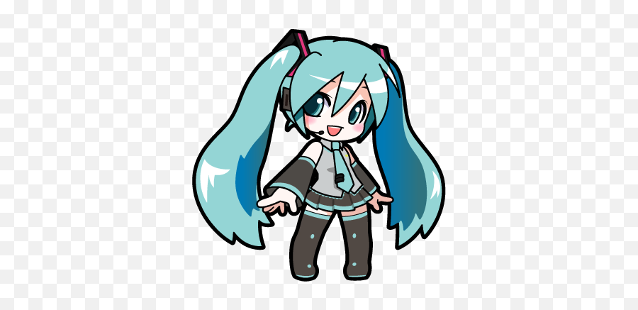 Hatsune Miku Taiko No Tatsujin Wiki Fandom - Taiko No Tatsujin Hatsune Miku Png,Miku Transparent