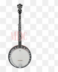 Ibanez Banjo Acoustic Guitar B200 - Banjo Transparant Png,Banjo Png