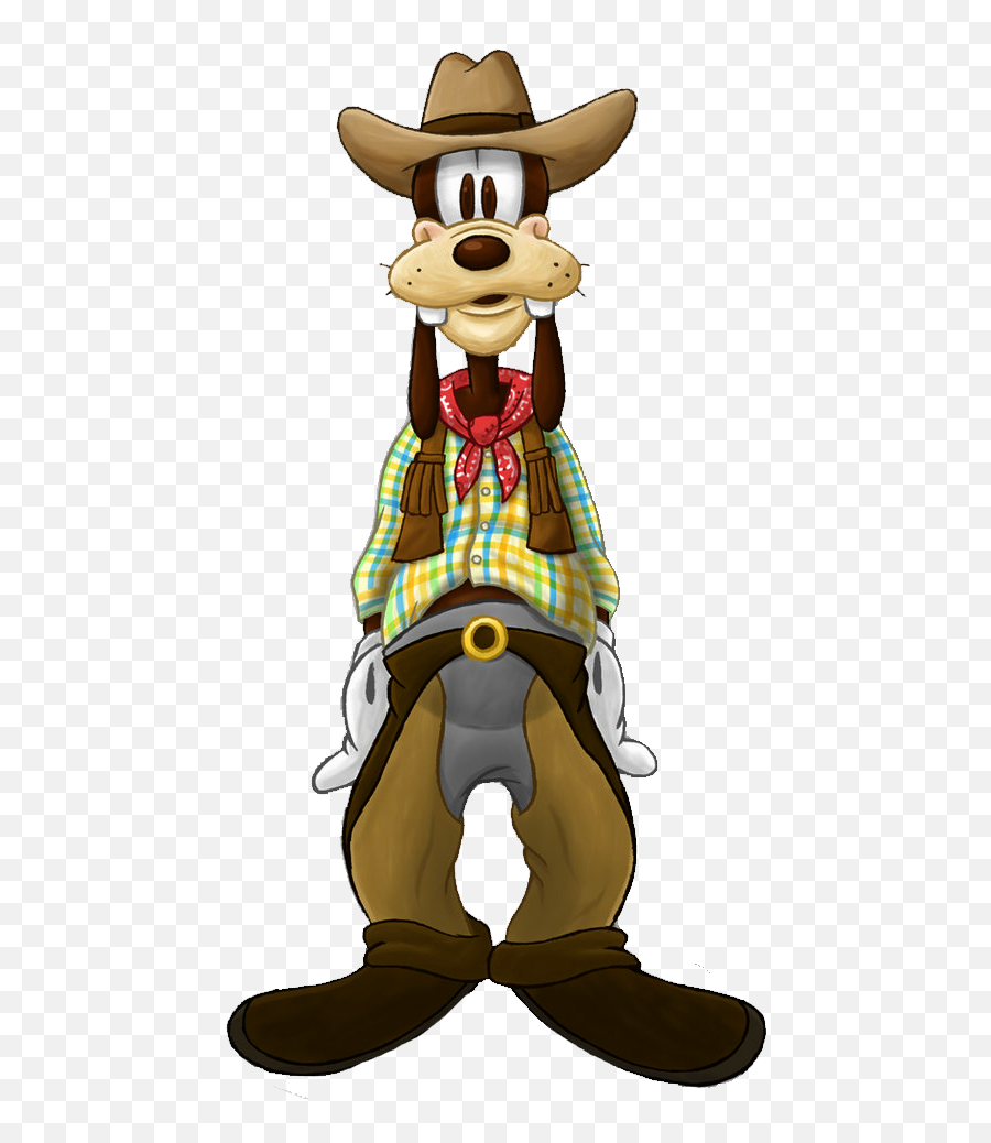 Library Of Western Mickey Transparent Png Files - Goofy As A Cowboy,Goofy Transparent