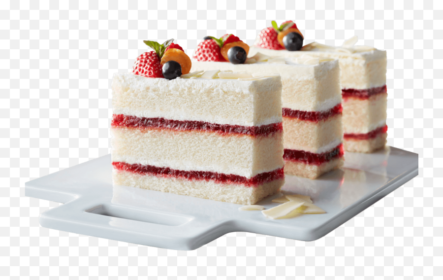 Fruit Cake Png Image With No Background - Cake Piece Images Hd,Cakes Png